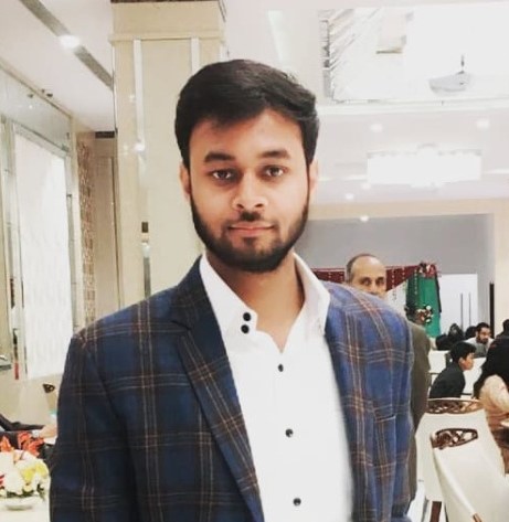 Mr. Pranshul Jain